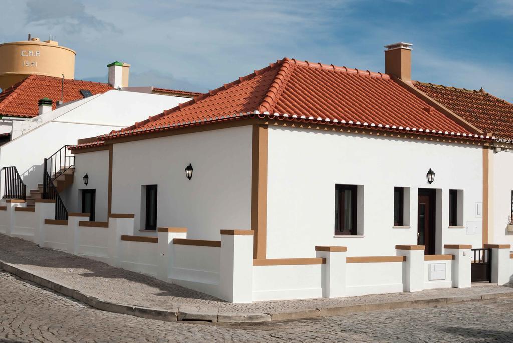 Westside Beach House Peniche Eksteriør bilde