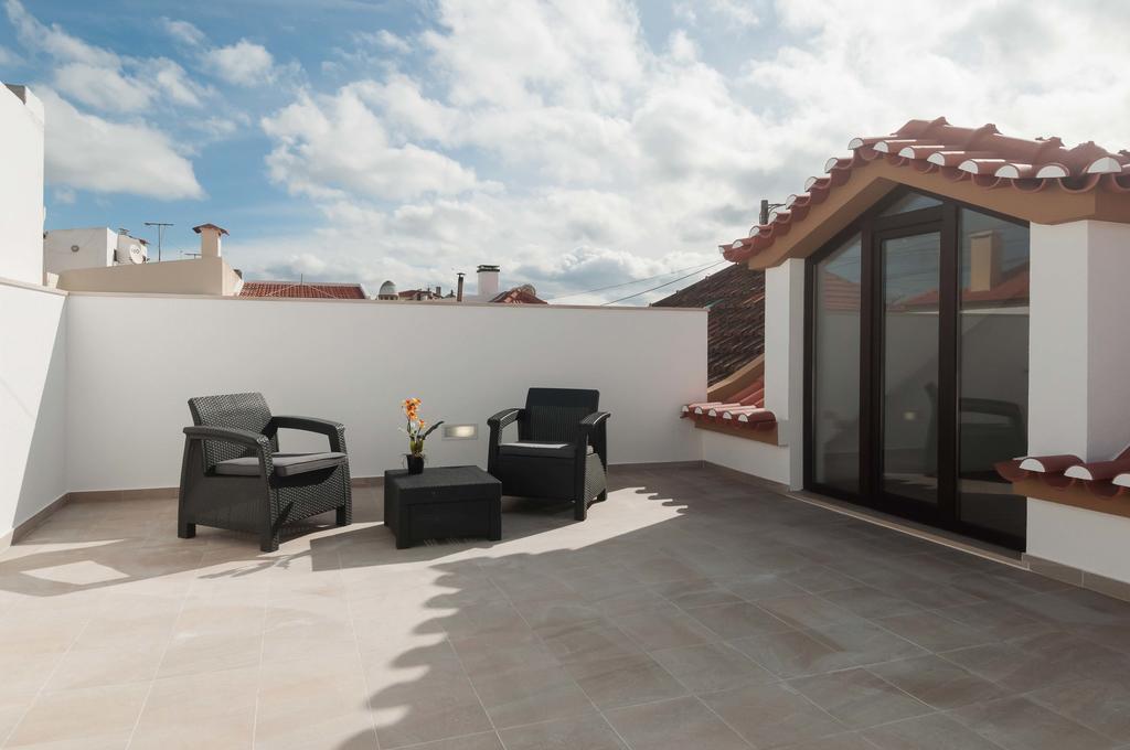 Westside Beach House Peniche Eksteriør bilde