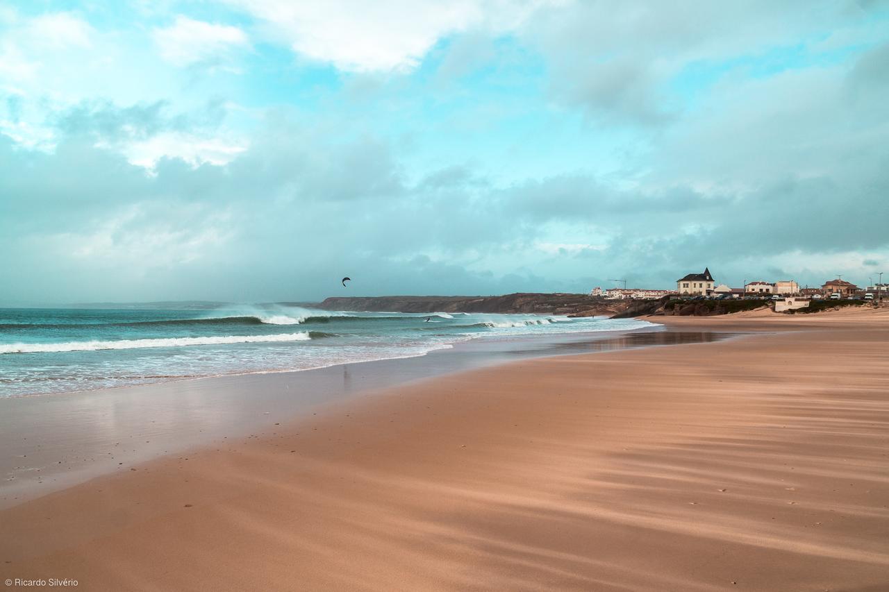 Westside Beach House Peniche Eksteriør bilde